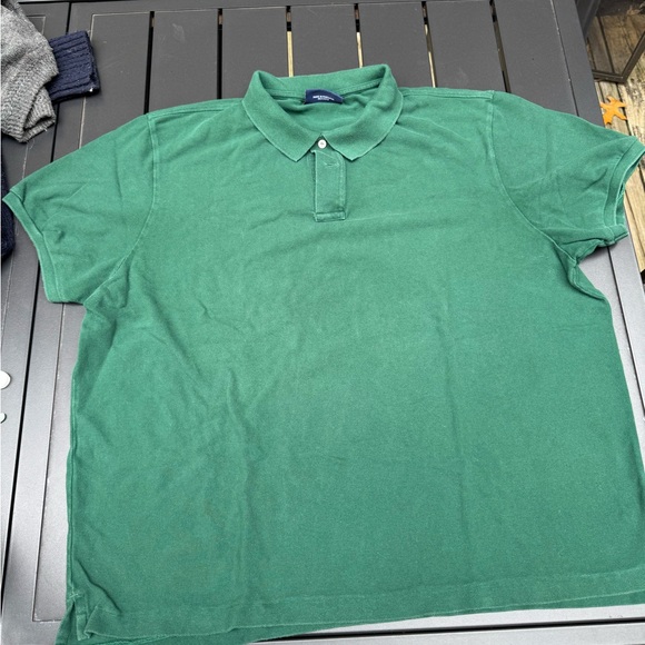 Rowing Blazers Other - Rowing Blazers Forest Green Polo Shirt
